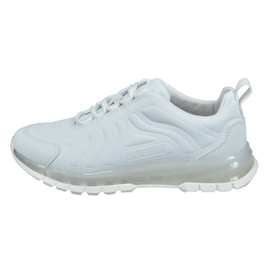 Bagatt Sneaker Athena (synthetic material in smooth leather look) white Women